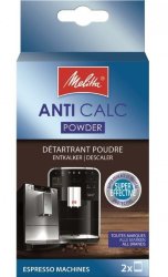 Melitta Anti Calc Powder 2шт x 40г 1500804