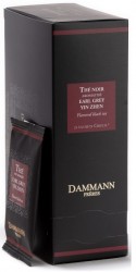 Dammann Earl Grey Yin Zhen 2г Х 24 пак. черный чай картонная упаковка 48 г