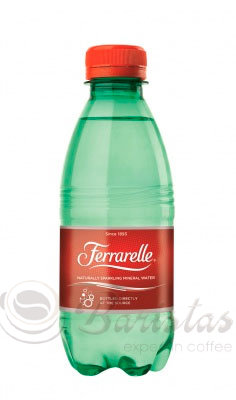 Ferrarelle 0,25л ПЭТ вода газированная минеральная (24)