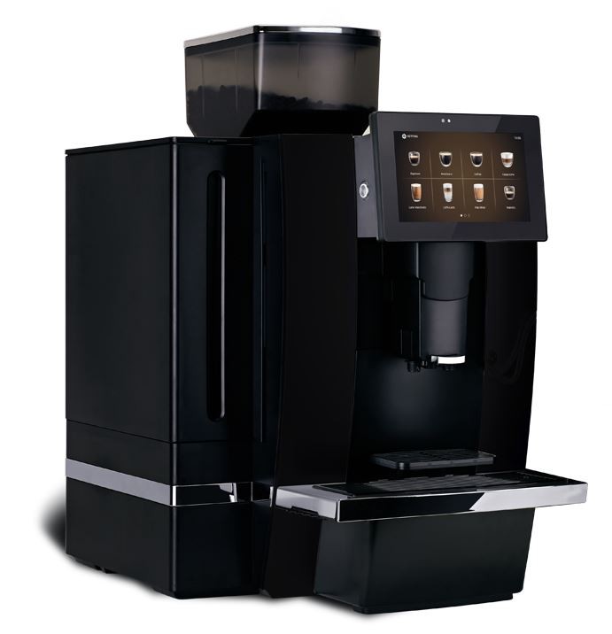 Kaffit K95L black автоматическая кофемашина