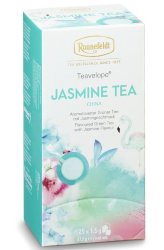 Ronnefeldt Teavelope Jasmin/Жасминовый зеленый аромат. чай 1,5гх25шт
