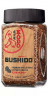 Bushido Kodo Кофе растворимый 95 г стеклянная банка упаковка 2 штуки