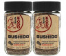 Bushido Kodo Кофе растворимый 95 г стеклянная банка упаковка 2 штуки