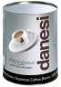 Danesi Doppio кофе в зернах 2 кг жестяная банка