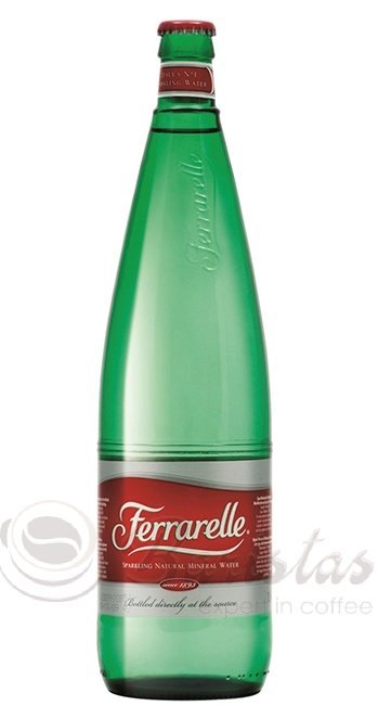 Ferrarelle 0,5л стекло вода газированная минеральная (15)