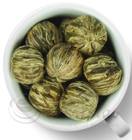 Чай Gutenberg Люй Личи (Зеленый Личи) связанный 500г