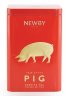 Newby Год свиньи подарочный чай с миндалем 125г ж/б