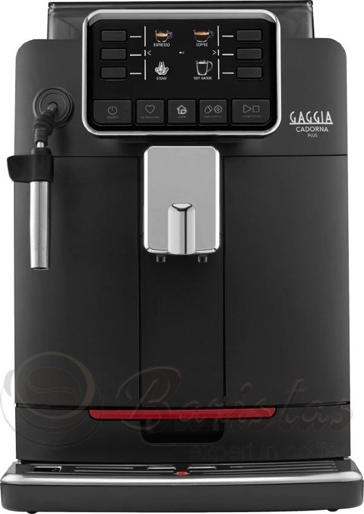 Gaggia Cadorna Plus Black, автоматическая кофемашина
