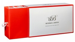 Betjeman&Barton Breakfast Box / Для Завтрака подарочный набор чая 24 пак