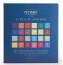 Newby Новогодний Адвент-Календарь подарочный набор чая 194г