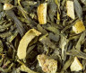 Dammann Soleil Vert / Зеленое Солнце 100г зеленый аромат.чай ж/б