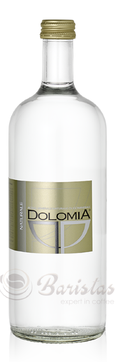 Dolomia Exclusive 0,75л стекло негазированная минеральная вода (12)
