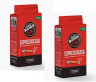 Vergnano EspressoCasa Кофе молотый 250 г (2 штуки)