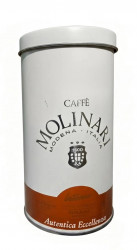 Molinari Интенсо кофе в зернах 250 г ж/б