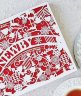 Newby Праздничный подарочный набор чая в пакетиках 72г (красный)