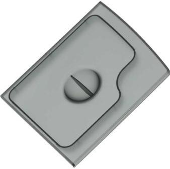 крышка бункера зерен прозрачная Nivona 7хх
