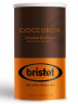 Горячий шоколад Bristot Cioccobon 1 кг жестяная банка 28%