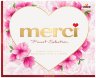 Merci Сердце перфорация 250г ассорти шоколада