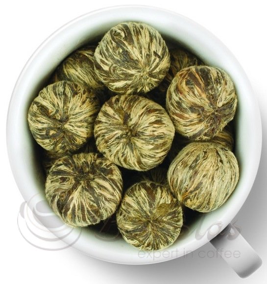 Чай Gutenberg Хуа Личи (Жасминовый Личи) связанный 500г