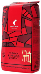 Julius Meinl Vienne / Espresso Delight кофе в зернах 1кг пакет