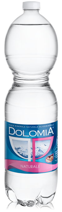 Dolomia Classic 1,5л ПЭТ негазированная минеральная вода (6)