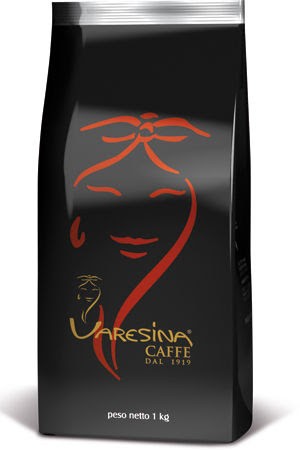 Varesina Plata 1кг кофе в зернах пакет 70/30