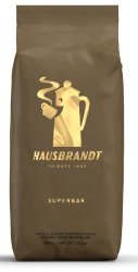 Hausbrandt Superbar кофе в зернах 1 кг пакет