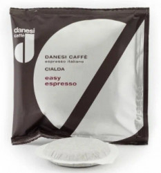 Danesi Easy Espresso 7г Х 150 шт кофе порционный в чалдах