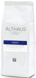 Althaus Darjeeling Puttabong FTGFOP First Flush черный чай 250 г пакет