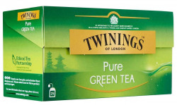 Twinings Pure Green Tea 2г x 25 пак чай зеленый