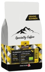 La Semeuse Planadas Colombie Bio кофе в зернах 250г пакет