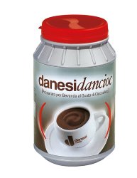 Danesi горячий шоколад Dancioc 1 кг пл/банка какао 31%