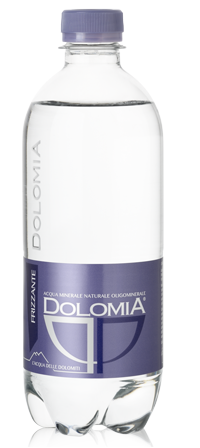 Dolomia Elegant 0,5л ПЭТ газированная минеральная вода (6)