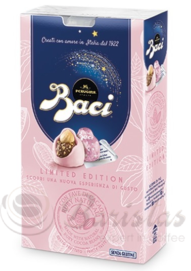 Baci Limited Edition шоколадный набор 150г розовый шоколад