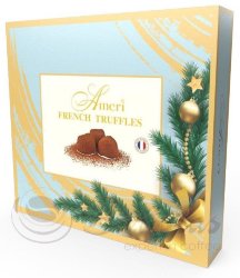 Ameri Truffles French Рождественский перезвон с бандажом 150г трюфели классические