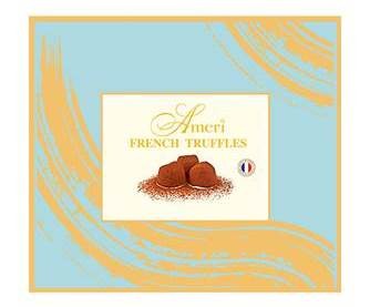 Ameri Truffles French 150г трюфели классические