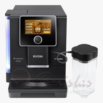 Nivona Cafe Romatica 960 (NICR 960) автоматическая кофемашина