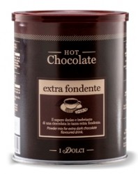 Diemme Extra Dark горячий шоколад 500 г ж/б 90%