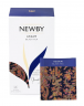 Newby Assam 2г х 25 пак. черный чай картонная упаковка 50 г