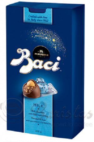 Baci Bijou молочный шоколад 200г шоколадный набор подарочная упаковка