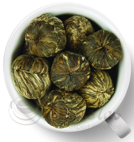 Чай Gutenberg Чху Шуй Фу Жонг (Цветущий лотос) связанный 500г