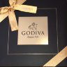 Godiva Finesse Supreme Madlen Brown Box 320г подарочная упаковка