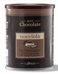 Diemme Hazelnut горячий шоколад 500 г ж/б