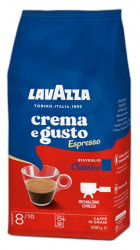 Lavazza Espresso Crema e Gusto Espresso Classico кофе в зернах 1 кг