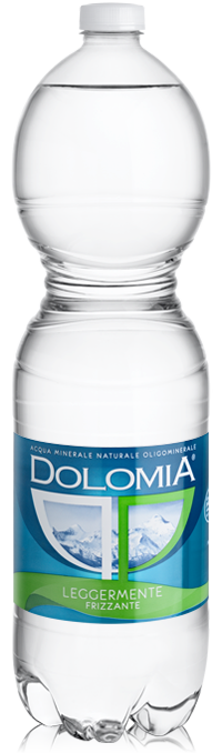 Dolomia Classic 1,5л ПЭТ слабогазированная минеральная вода (6)