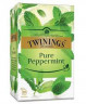 Twinings Pure Peppermint 2г x 20 пак чай мята перечная