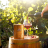 Basilur Wine Tea Чай Ягодная Серенада 75 г ж/б