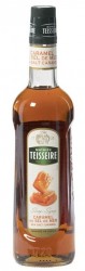 Teisseire Sea Salt Caramel / Соленая Карамель 0,7 л сироп в стекле