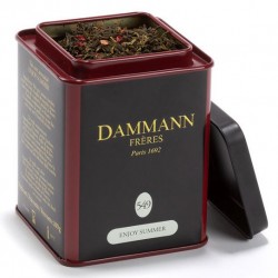 Dammann N 549 Enjoy Summer / Летнее наслаждение чай ж/б 100 г