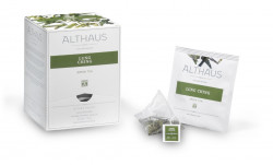 Althaus Lung Bai Cha / Lung Ching Pyra-Pack 15 пак х 2,75г чай зеленый
